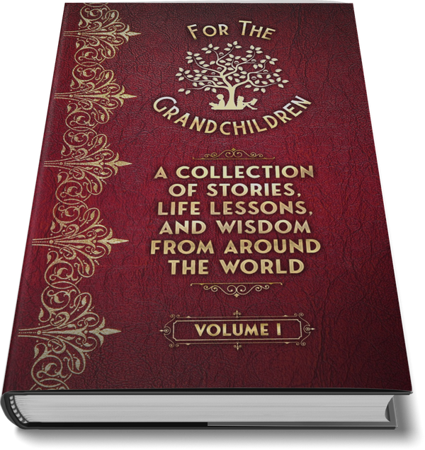 A Collection of Stories, Life Lessons, and Wisdom from Around the World